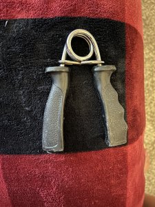 CanDo Black X-difficult (48lbs.)