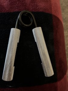 Heavy Grips 100