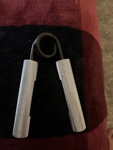 Heavy grips 150